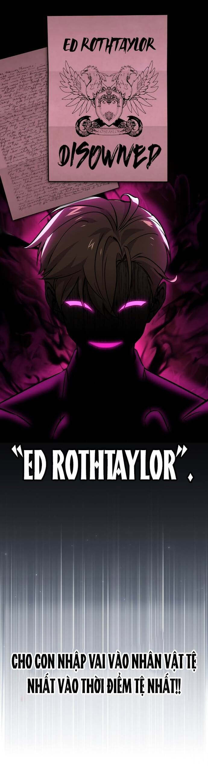 Cẩm Nang Sinh Tồn Của Nhân Vật Phụ Ở Học Viện Chapter 1 - Trang 2