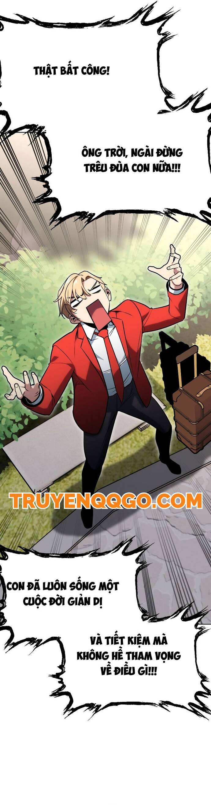 Cẩm Nang Sinh Tồn Của Nhân Vật Phụ Ở Học Viện Chapter 1 - Trang 2