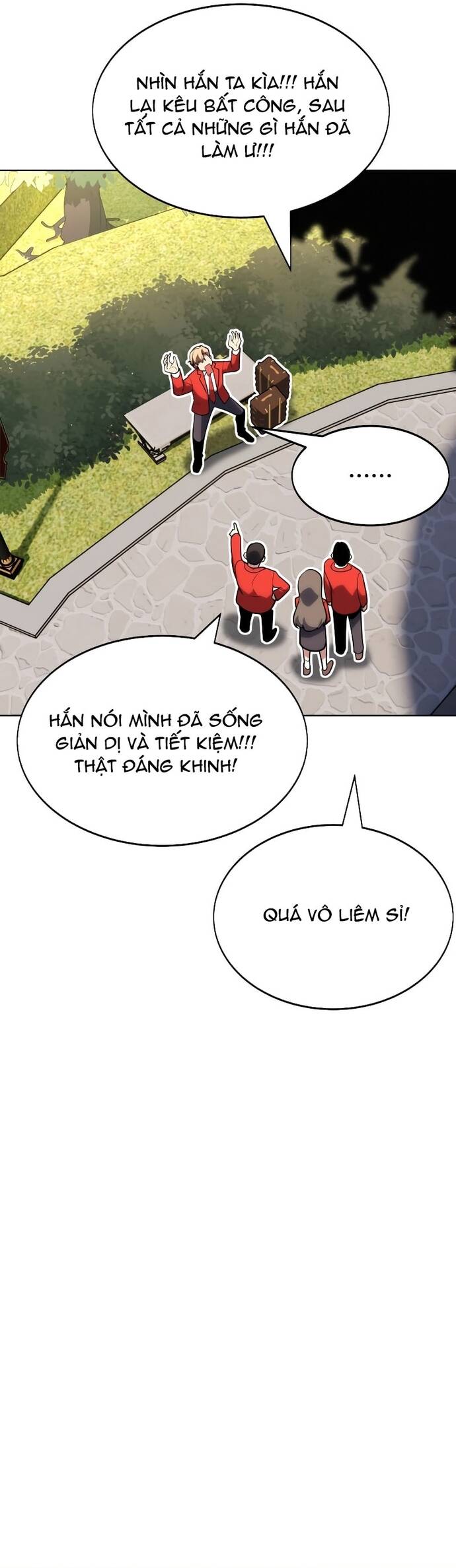 Cẩm Nang Sinh Tồn Của Nhân Vật Phụ Ở Học Viện Chapter 1 - Trang 2