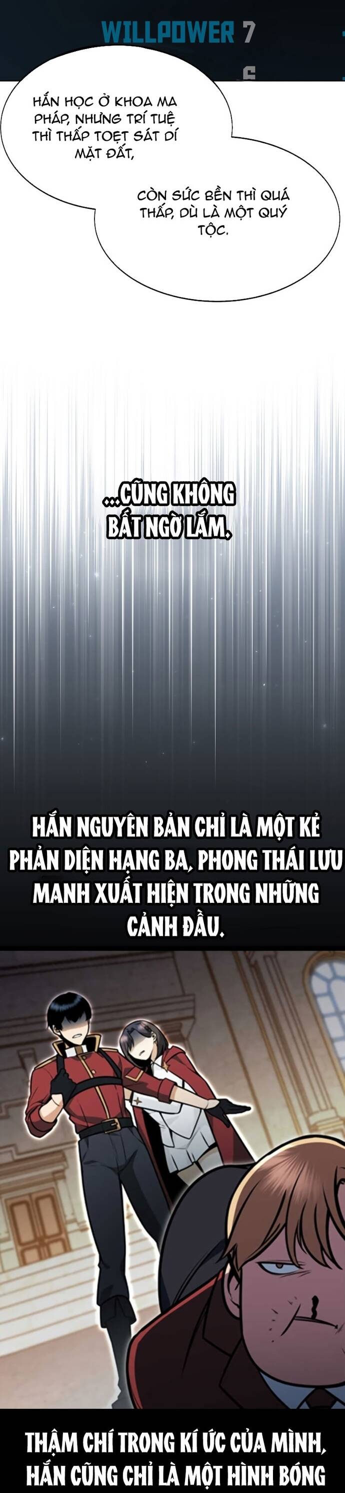 Cẩm Nang Sinh Tồn Của Nhân Vật Phụ Ở Học Viện Chapter 1 - Trang 2