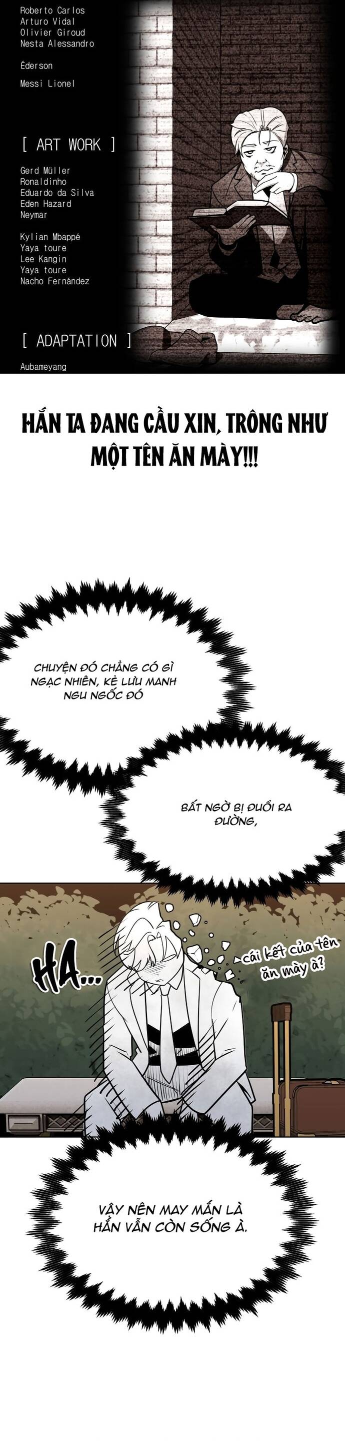 Cẩm Nang Sinh Tồn Của Nhân Vật Phụ Ở Học Viện Chapter 1 - Trang 2