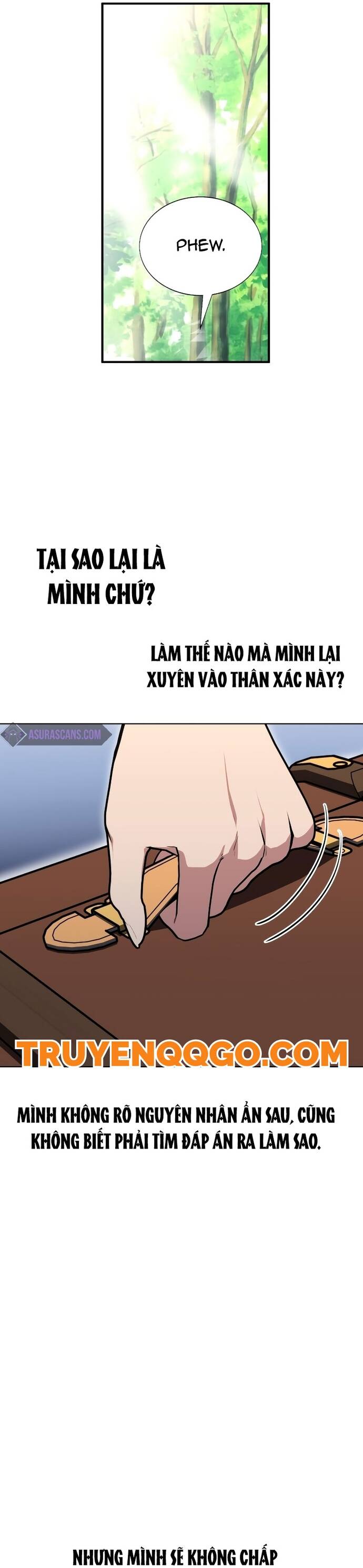 Cẩm Nang Sinh Tồn Của Nhân Vật Phụ Ở Học Viện Chapter 1 - Trang 2