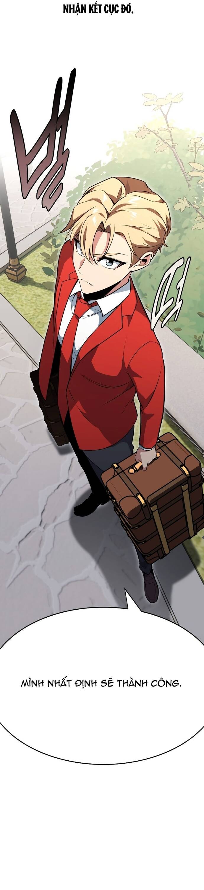 Cẩm Nang Sinh Tồn Của Nhân Vật Phụ Ở Học Viện Chapter 1 - Trang 2