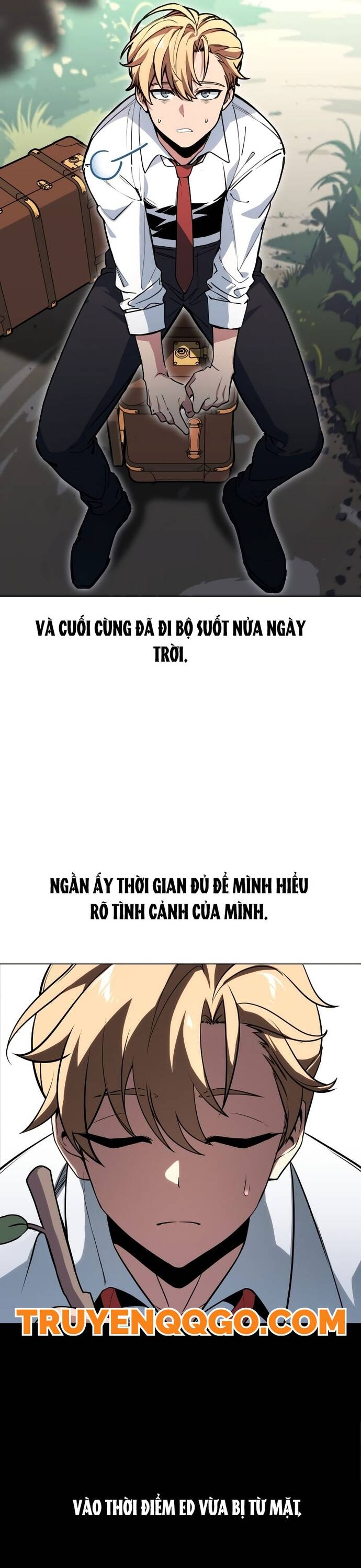 Cẩm Nang Sinh Tồn Của Nhân Vật Phụ Ở Học Viện Chapter 1 - Trang 2