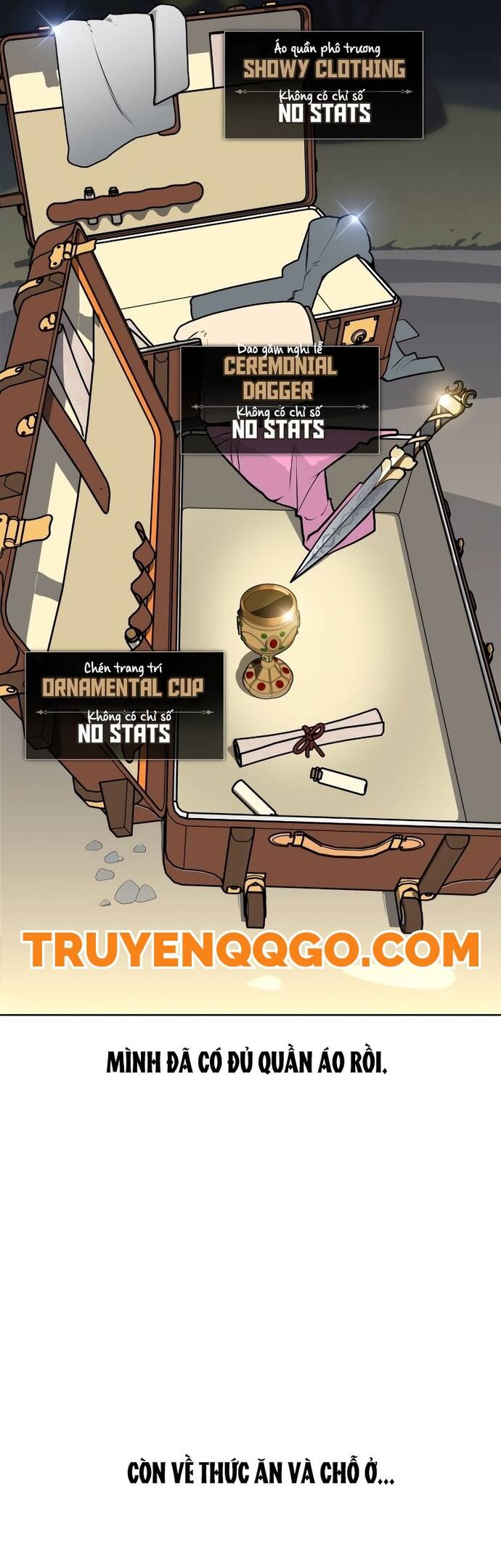 Cẩm Nang Sinh Tồn Của Nhân Vật Phụ Ở Học Viện Chapter 1 - Trang 2