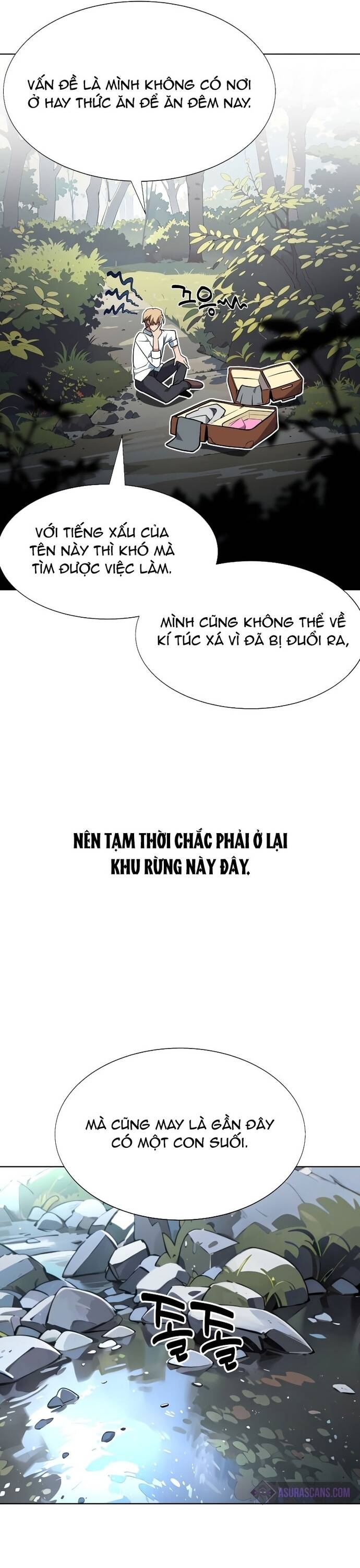 Cẩm Nang Sinh Tồn Của Nhân Vật Phụ Ở Học Viện Chapter 1 - Trang 2
