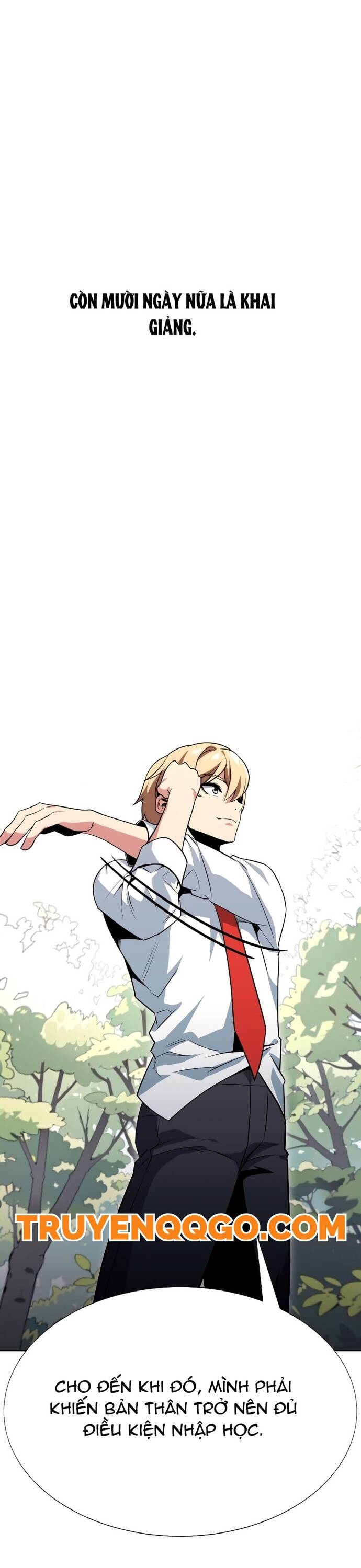 Cẩm Nang Sinh Tồn Của Nhân Vật Phụ Ở Học Viện Chapter 1 - Trang 2