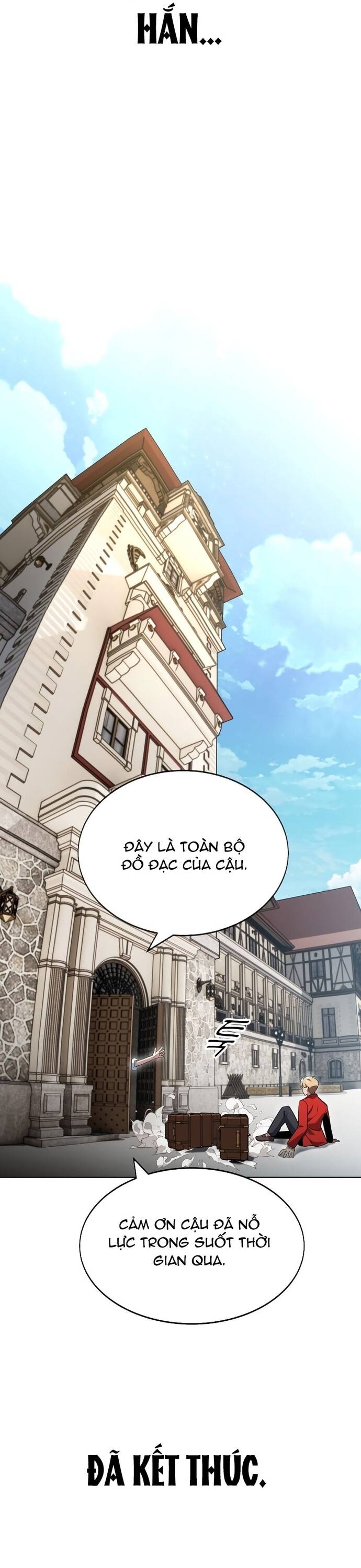 Cẩm Nang Sinh Tồn Của Nhân Vật Phụ Ở Học Viện Chapter 1 - Trang 2