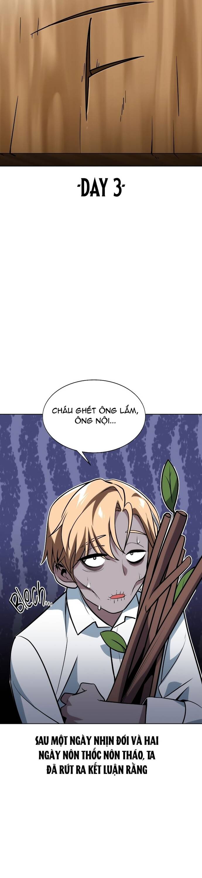 Cẩm Nang Sinh Tồn Của Nhân Vật Phụ Ở Học Viện Chapter 1 - Trang 2