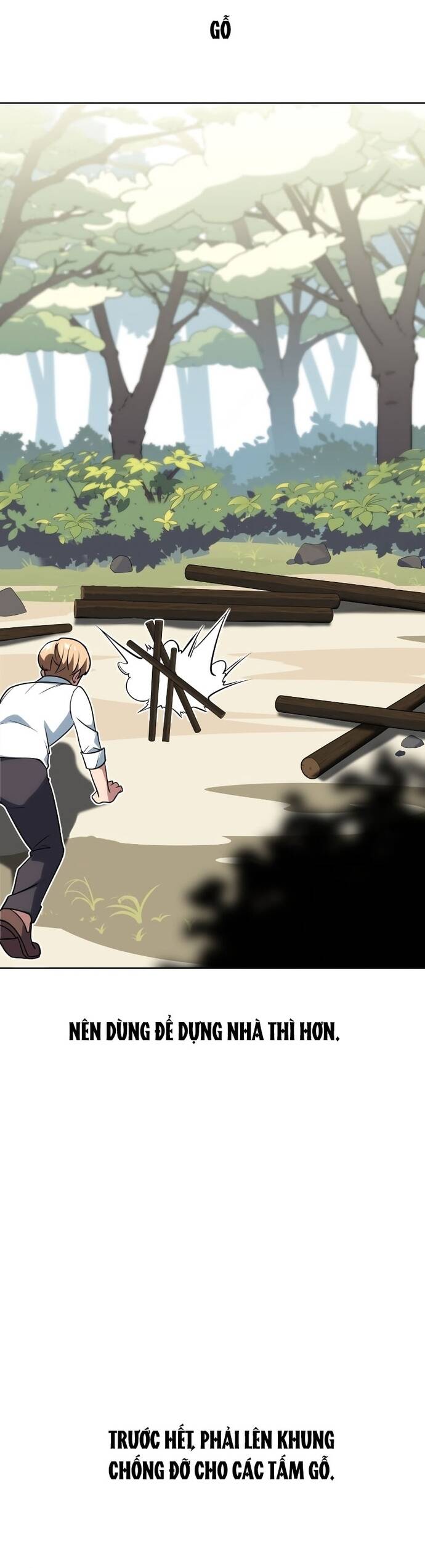 Cẩm Nang Sinh Tồn Của Nhân Vật Phụ Ở Học Viện Chapter 1 - Trang 2
