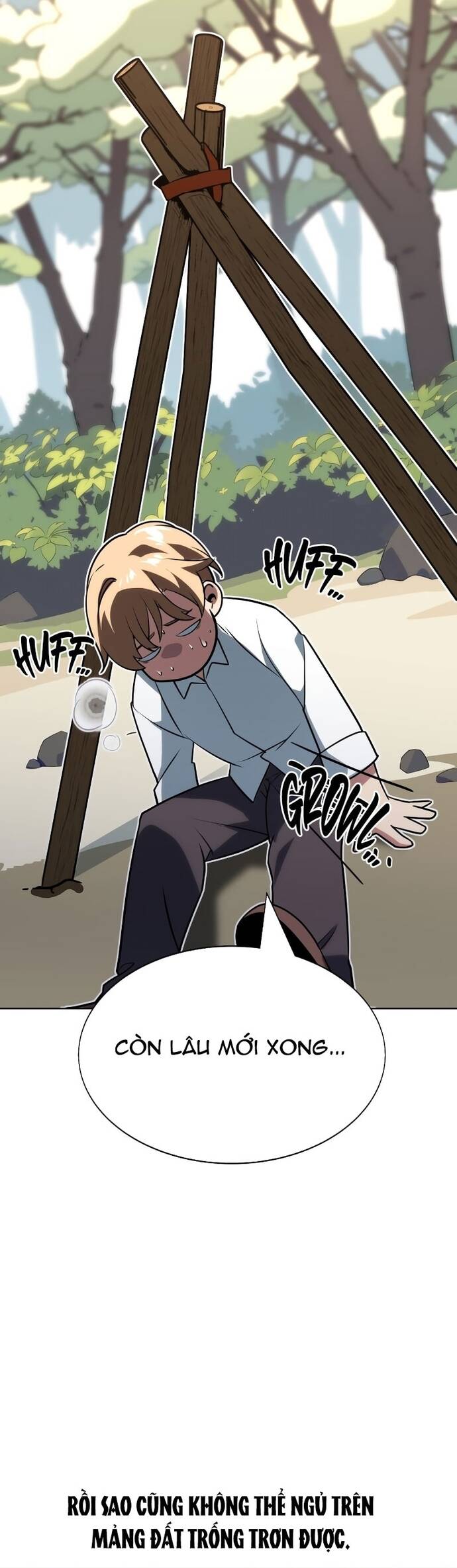 Cẩm Nang Sinh Tồn Của Nhân Vật Phụ Ở Học Viện Chapter 1 - Trang 2