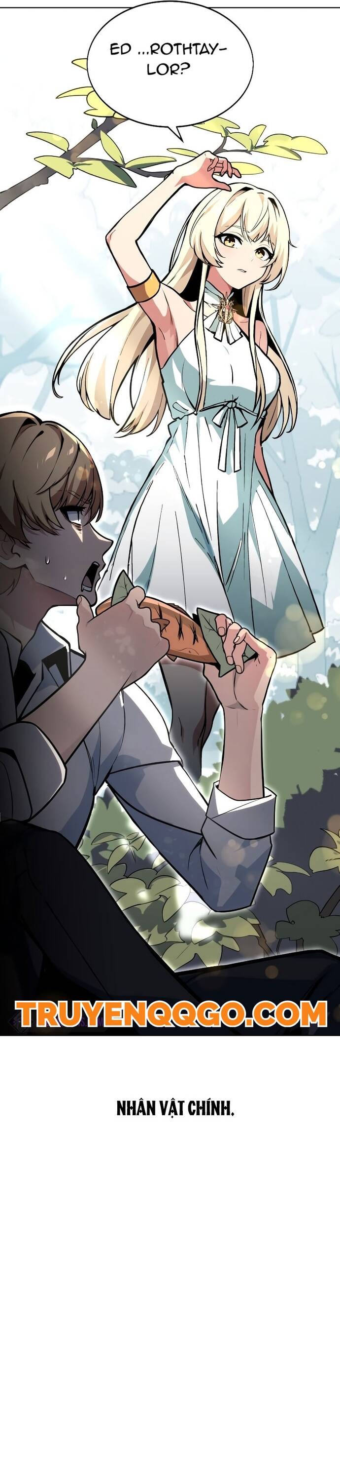 Cẩm Nang Sinh Tồn Của Nhân Vật Phụ Ở Học Viện Chapter 1 - Trang 2
