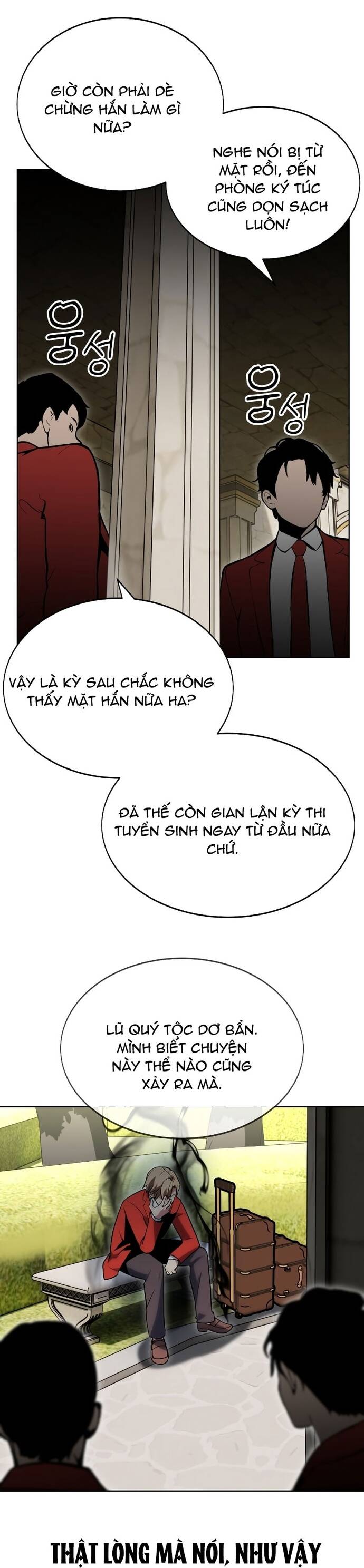 Cẩm Nang Sinh Tồn Của Nhân Vật Phụ Ở Học Viện Chapter 1 - Trang 2