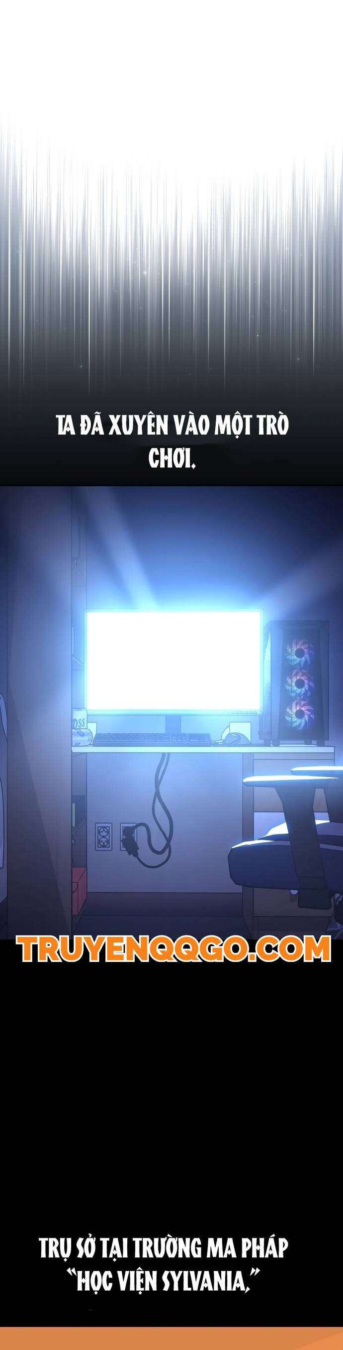 Cẩm Nang Sinh Tồn Của Nhân Vật Phụ Ở Học Viện Chapter 1 - Trang 2