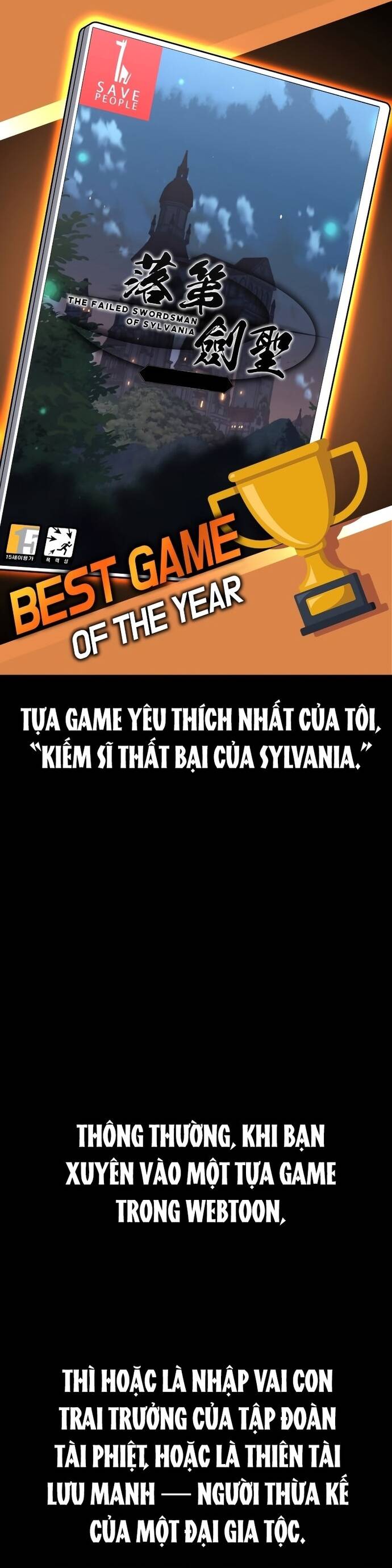 Cẩm Nang Sinh Tồn Của Nhân Vật Phụ Ở Học Viện Chapter 1 - Trang 2