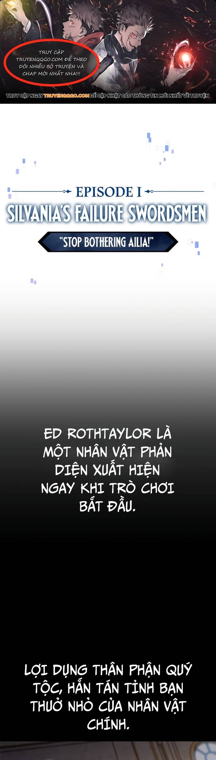 Cẩm Nang Sinh Tồn Của Nhân Vật Phụ Ở Học Viện Chapter 2 - Trang 2