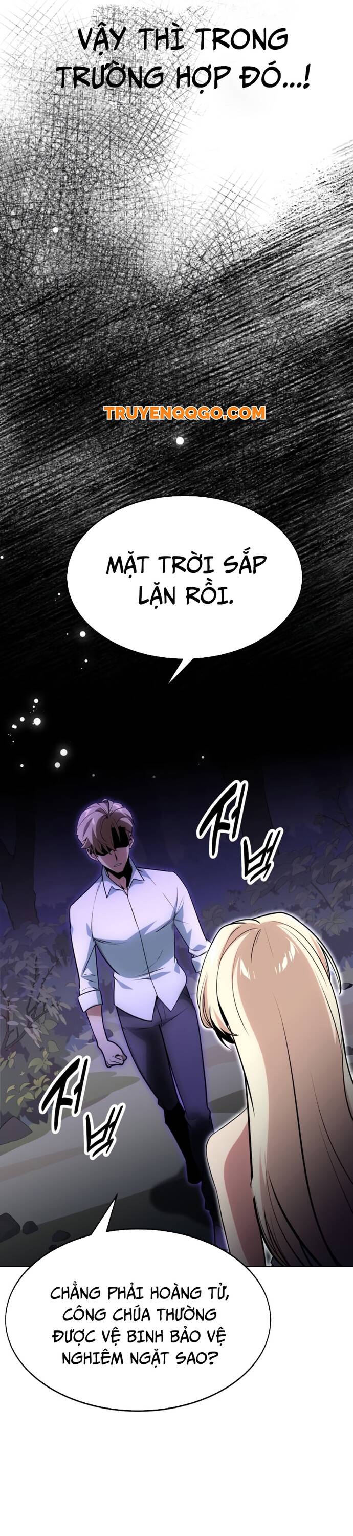 Cẩm Nang Sinh Tồn Của Nhân Vật Phụ Ở Học Viện Chapter 2 - Trang 2