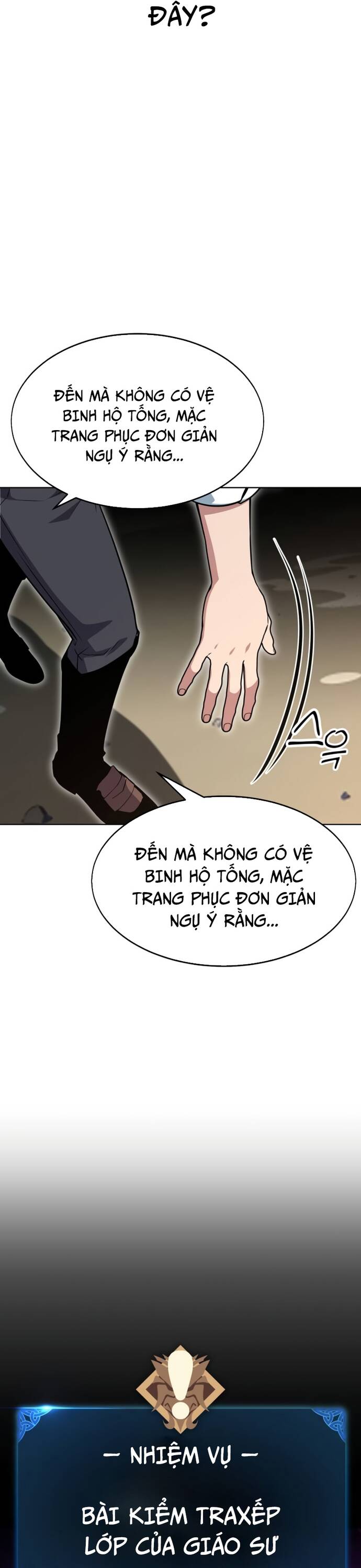 Cẩm Nang Sinh Tồn Của Nhân Vật Phụ Ở Học Viện Chapter 2 - Trang 2