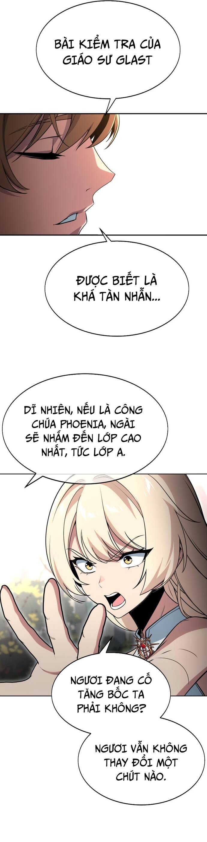 Cẩm Nang Sinh Tồn Của Nhân Vật Phụ Ở Học Viện Chapter 2 - Trang 2