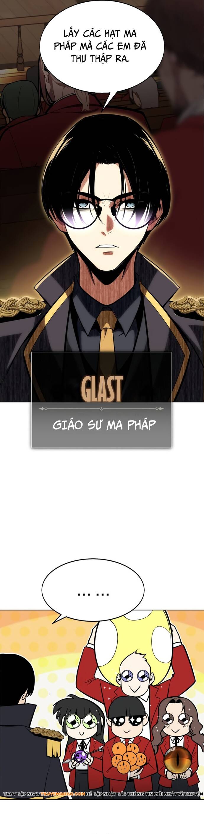 Cẩm Nang Sinh Tồn Của Nhân Vật Phụ Ở Học Viện Chapter 2 - Trang 2