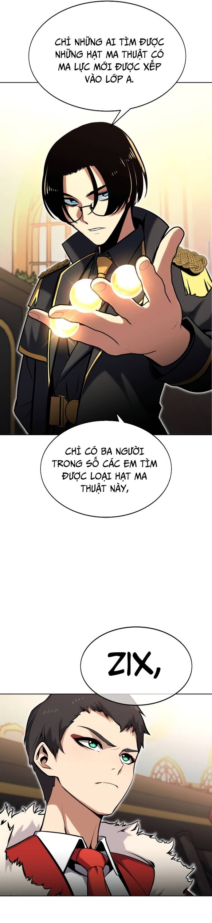 Cẩm Nang Sinh Tồn Của Nhân Vật Phụ Ở Học Viện Chapter 2 - Trang 2