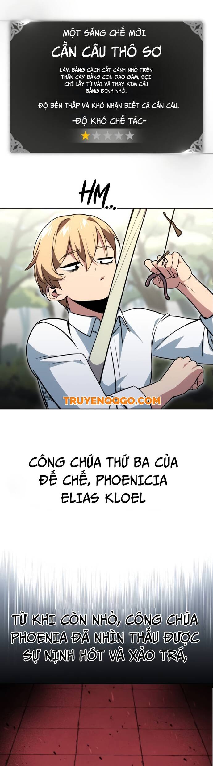 Cẩm Nang Sinh Tồn Của Nhân Vật Phụ Ở Học Viện Chapter 2 - Trang 2