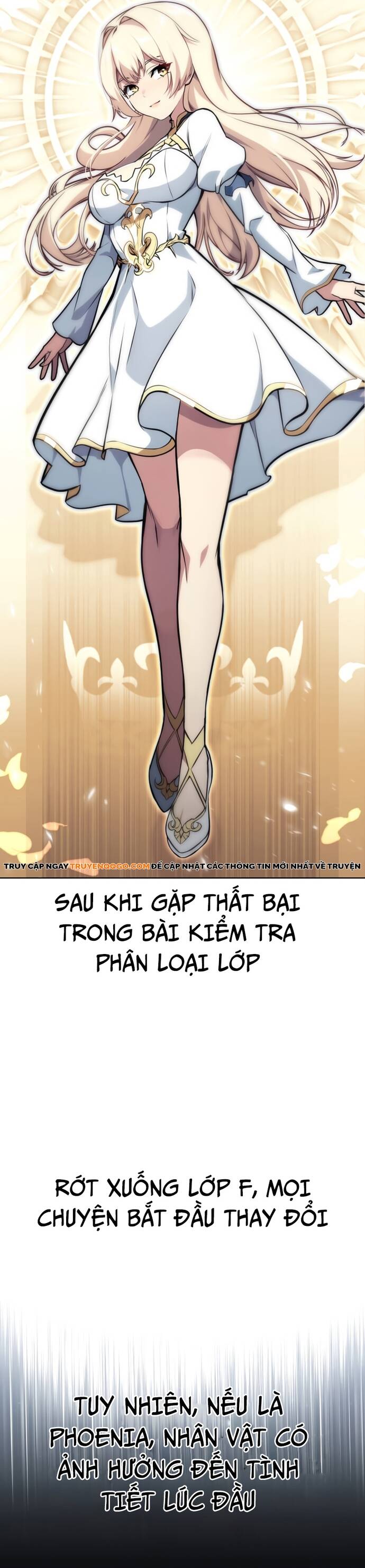 Cẩm Nang Sinh Tồn Của Nhân Vật Phụ Ở Học Viện Chapter 2 - Trang 2