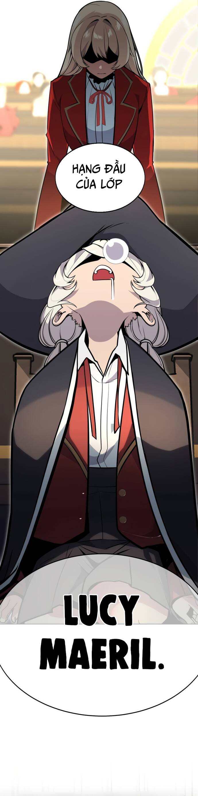 Cẩm Nang Sinh Tồn Của Nhân Vật Phụ Ở Học Viện Chapter 2 - Trang 2