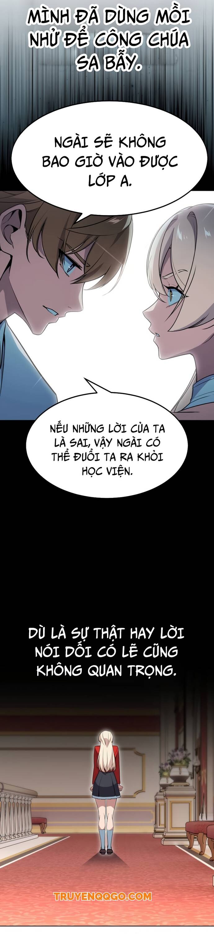 Cẩm Nang Sinh Tồn Của Nhân Vật Phụ Ở Học Viện Chapter 2 - Trang 2