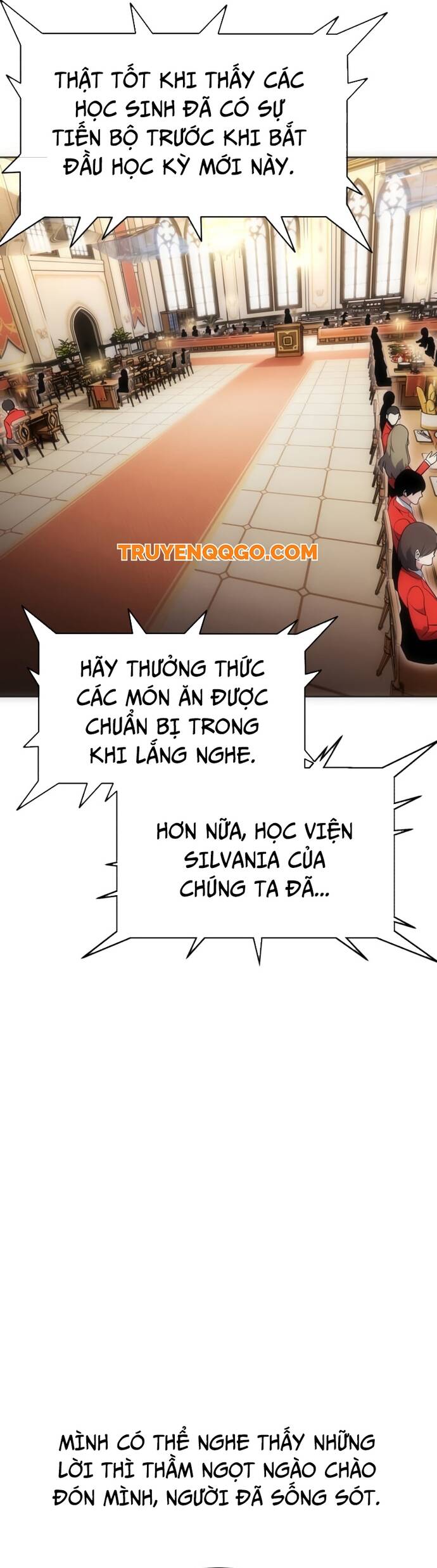 Cẩm Nang Sinh Tồn Của Nhân Vật Phụ Ở Học Viện Chapter 2 - Trang 2