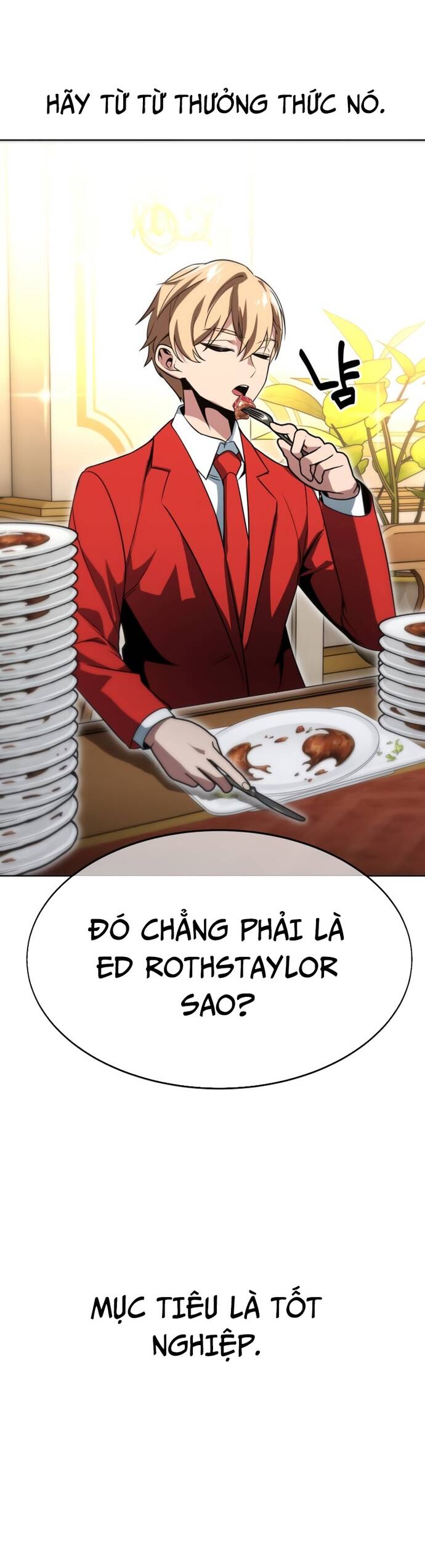 Cẩm Nang Sinh Tồn Của Nhân Vật Phụ Ở Học Viện Chapter 2 - Trang 2