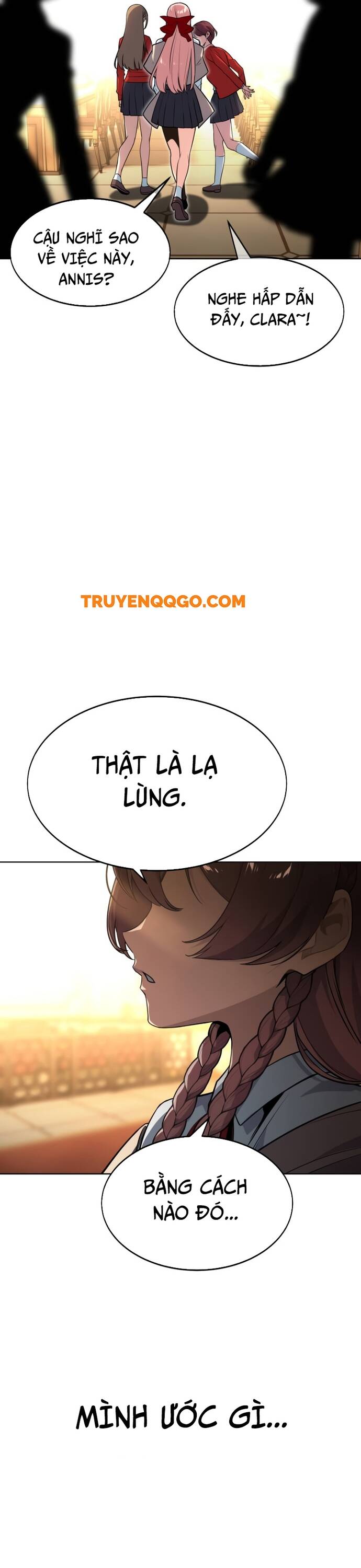 Cẩm Nang Sinh Tồn Của Nhân Vật Phụ Ở Học Viện Chapter 2 - Trang 2