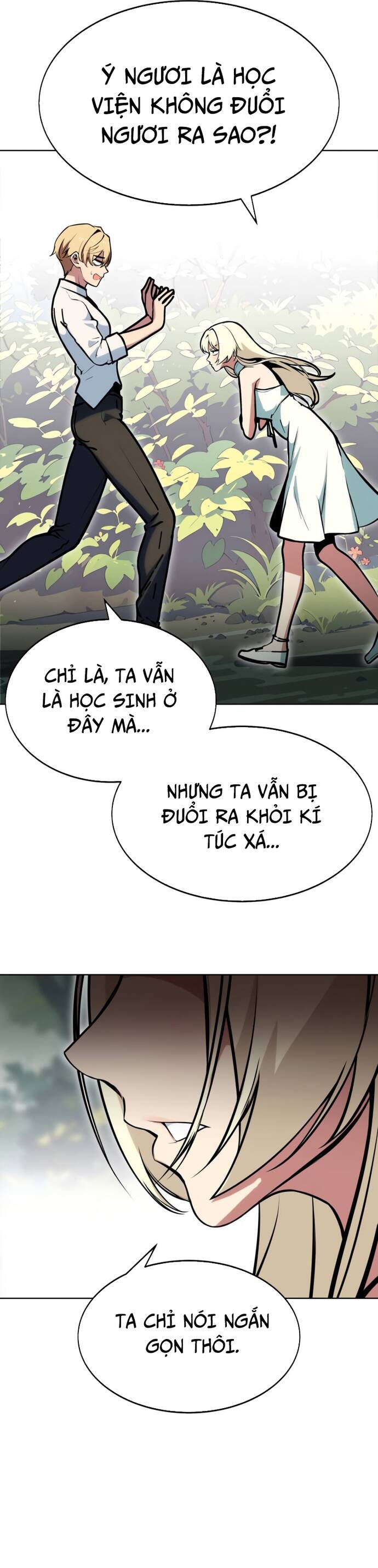 Cẩm Nang Sinh Tồn Của Nhân Vật Phụ Ở Học Viện Chapter 2 - Trang 2