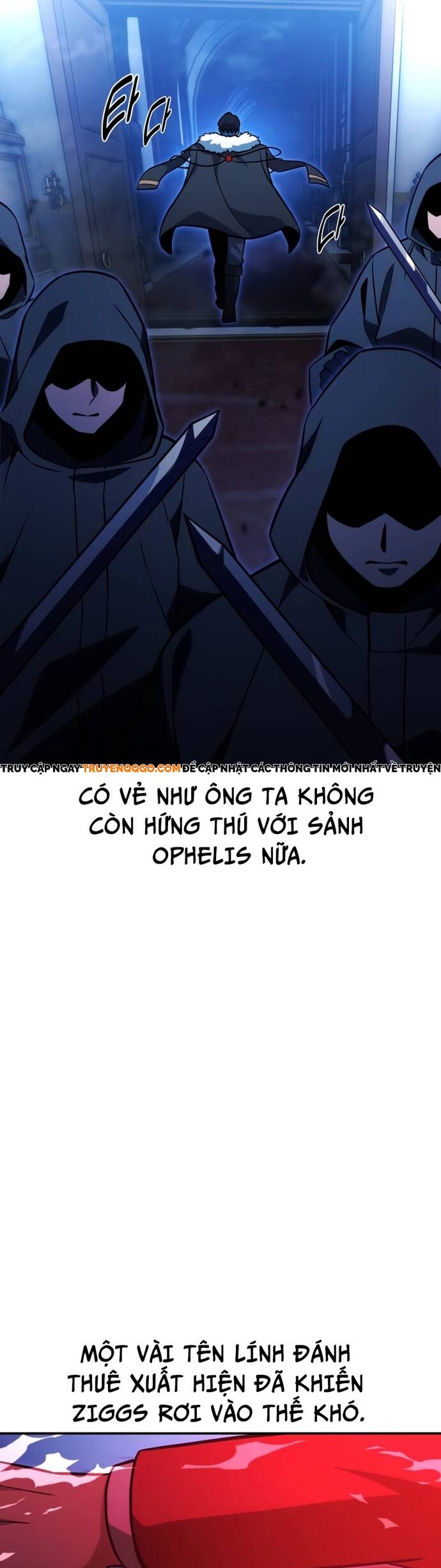 Cẩm Nang Sinh Tồn Của Nhân Vật Phụ Ở Học Viện Chapter 21 - Trang 2