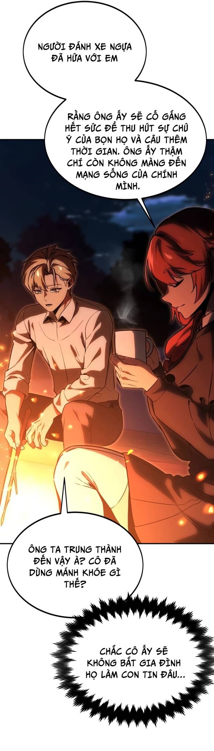 Cẩm Nang Sinh Tồn Của Nhân Vật Phụ Ở Học Viện Chapter 21 - Trang 2