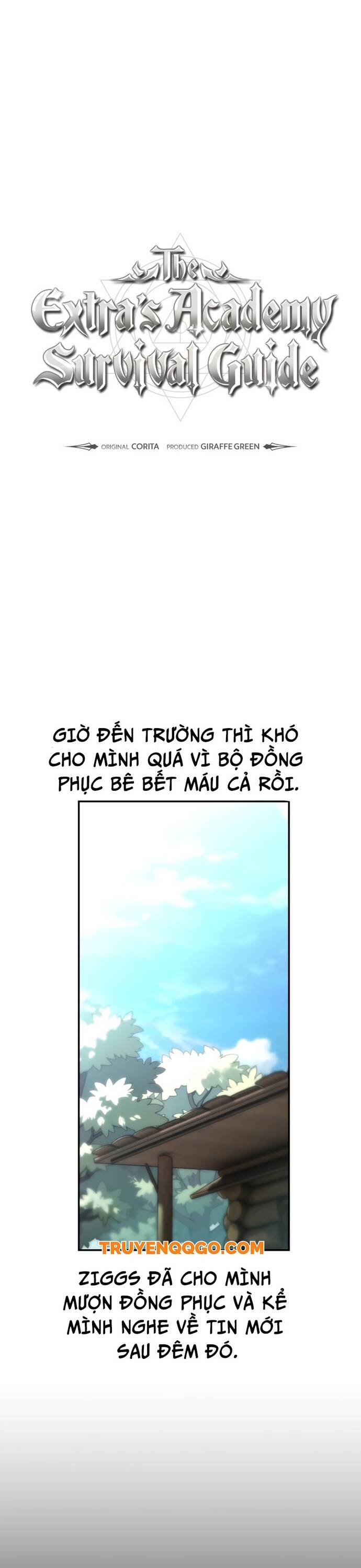 Cẩm Nang Sinh Tồn Của Nhân Vật Phụ Ở Học Viện Chapter 21 - Trang 2