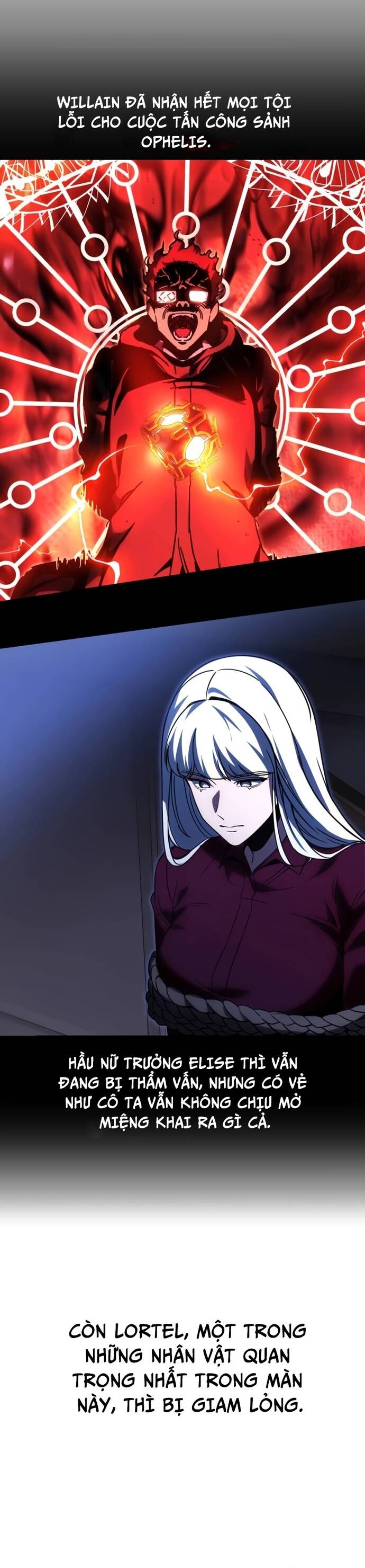 Cẩm Nang Sinh Tồn Của Nhân Vật Phụ Ở Học Viện Chapter 21 - Trang 2