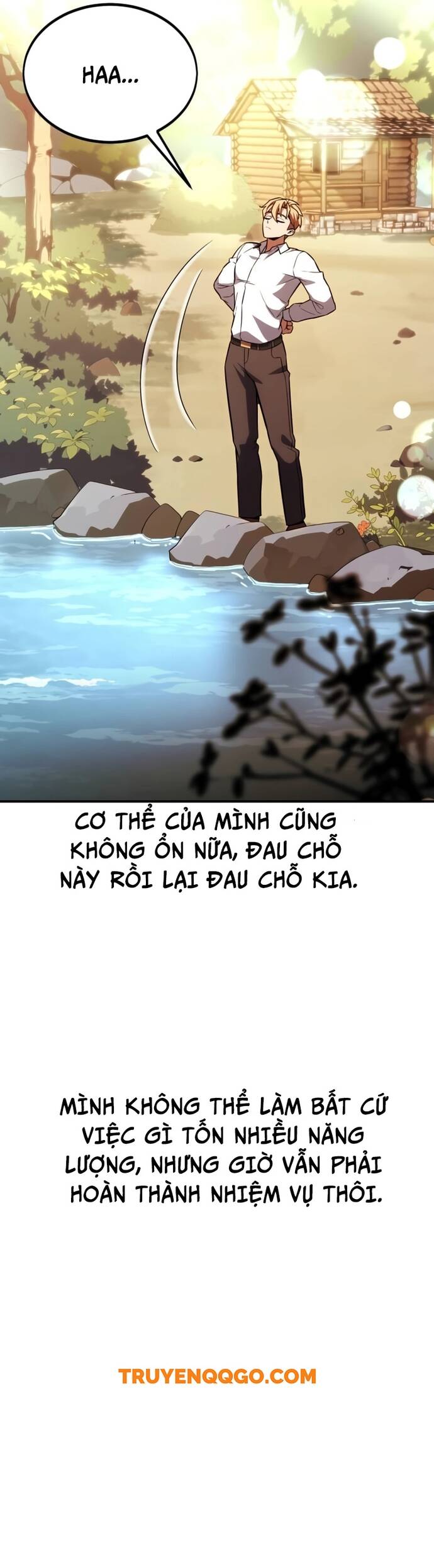 Cẩm Nang Sinh Tồn Của Nhân Vật Phụ Ở Học Viện Chapter 21 - Trang 2