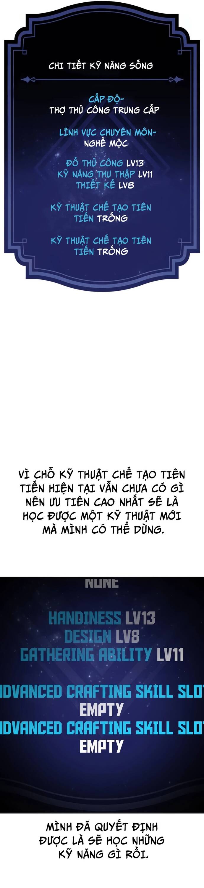 Cẩm Nang Sinh Tồn Của Nhân Vật Phụ Ở Học Viện Chapter 21 - Trang 2