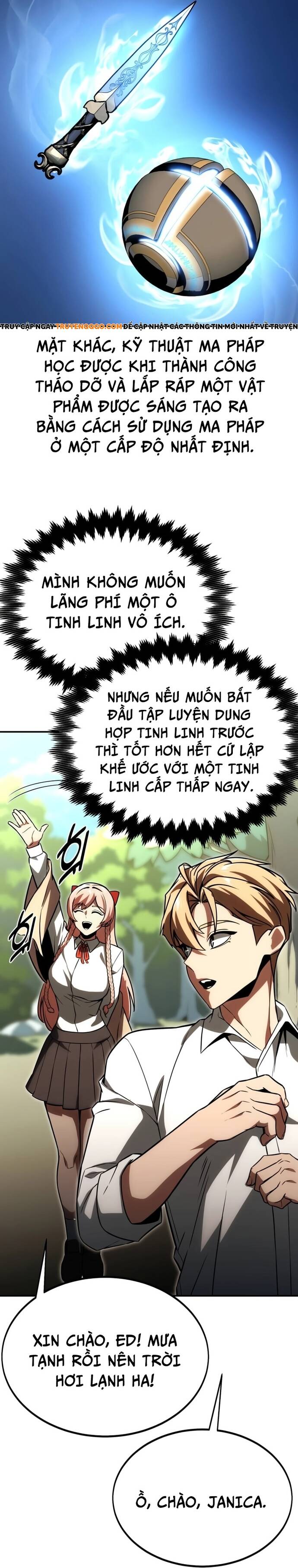 Cẩm Nang Sinh Tồn Của Nhân Vật Phụ Ở Học Viện Chapter 21 - Trang 2