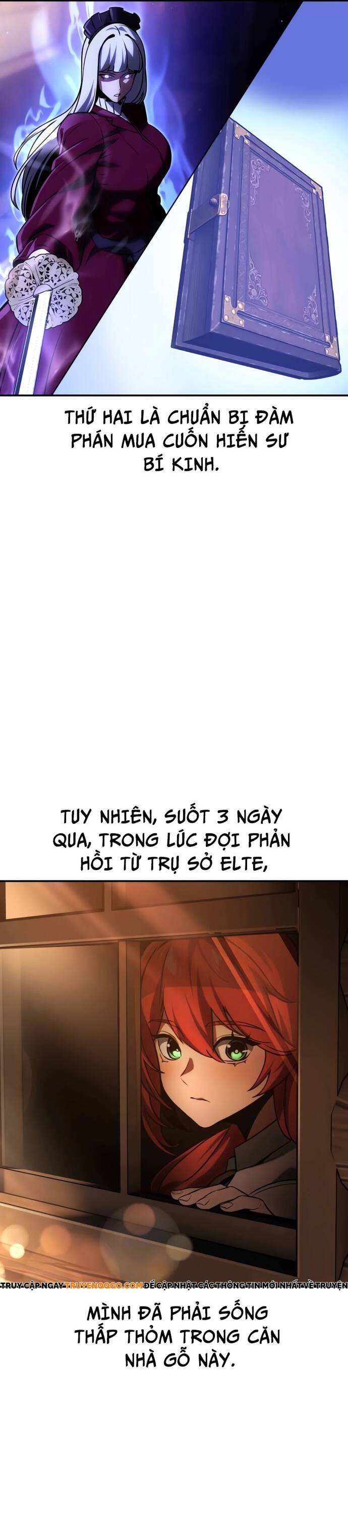 Cẩm Nang Sinh Tồn Của Nhân Vật Phụ Ở Học Viện Chapter 21 - Trang 2