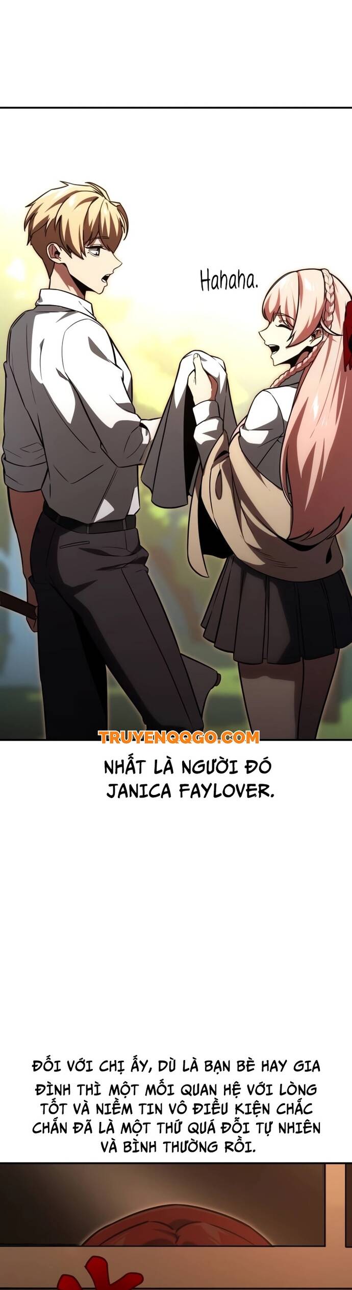 Cẩm Nang Sinh Tồn Của Nhân Vật Phụ Ở Học Viện Chapter 21 - Trang 2