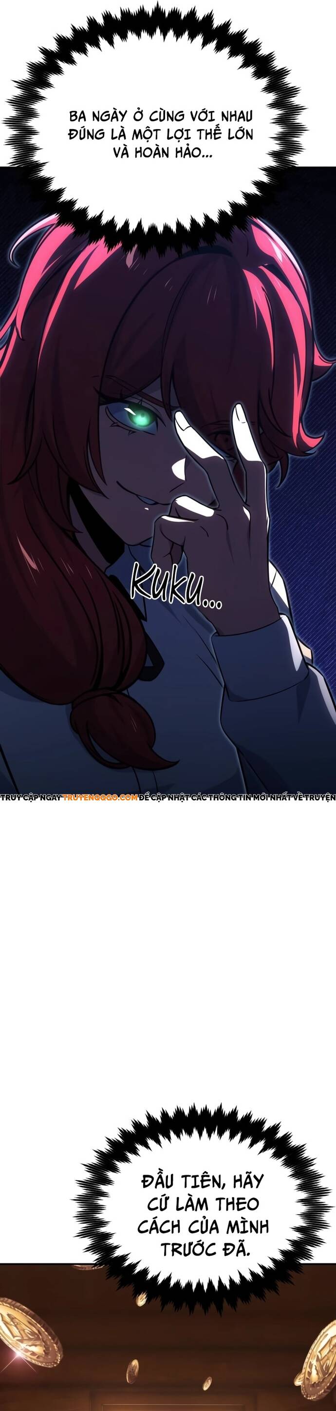 Cẩm Nang Sinh Tồn Của Nhân Vật Phụ Ở Học Viện Chapter 21 - Trang 2