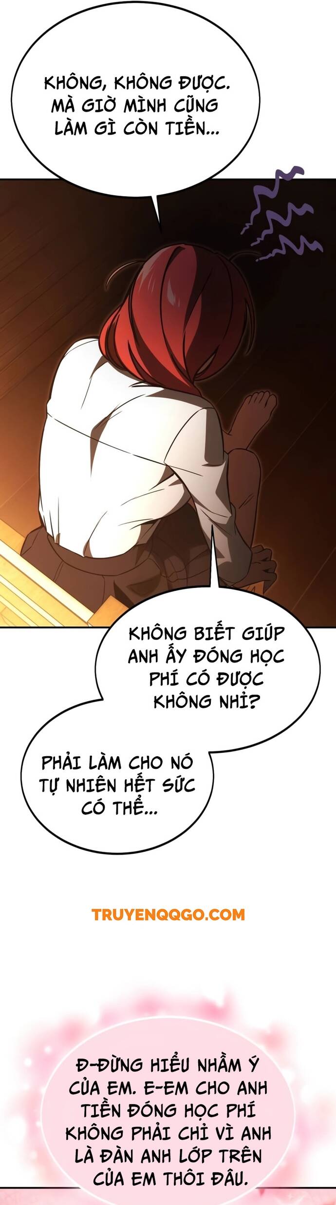 Cẩm Nang Sinh Tồn Của Nhân Vật Phụ Ở Học Viện Chapter 21 - Trang 2