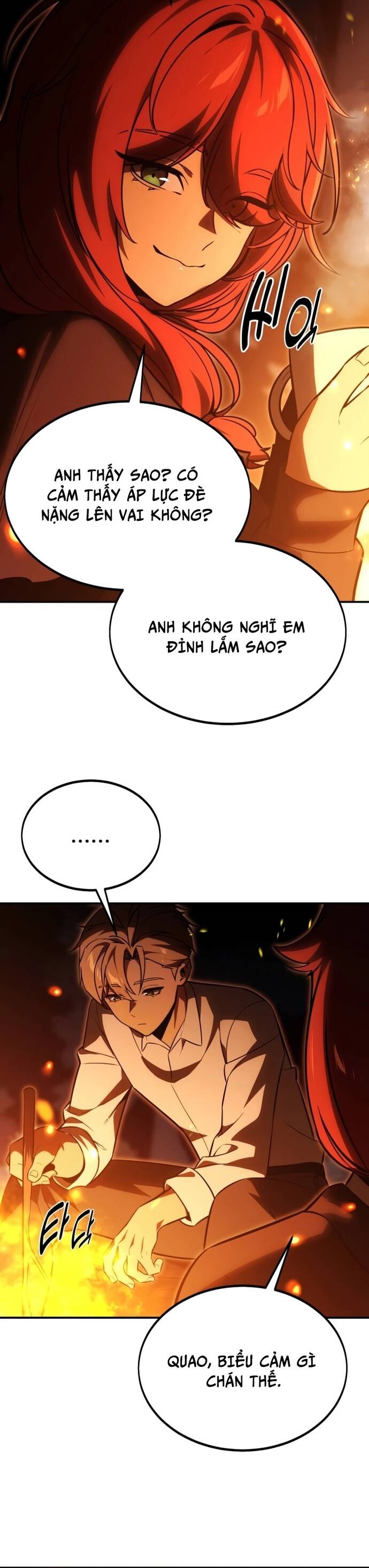 Cẩm Nang Sinh Tồn Của Nhân Vật Phụ Ở Học Viện Chapter 21 - Trang 2