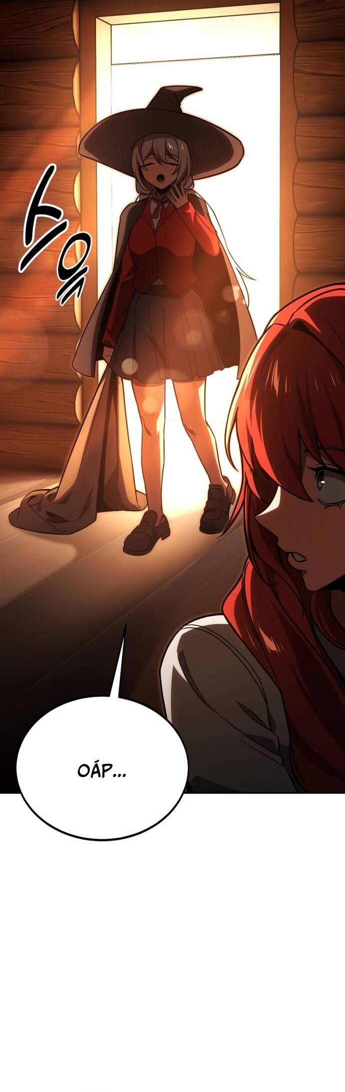 Cẩm Nang Sinh Tồn Của Nhân Vật Phụ Ở Học Viện Chapter 21 - Trang 2