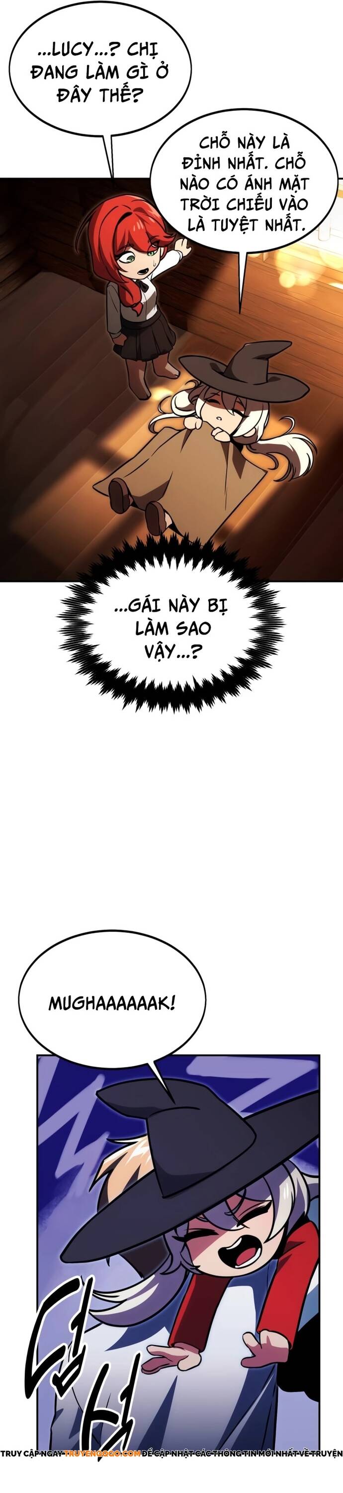 Cẩm Nang Sinh Tồn Của Nhân Vật Phụ Ở Học Viện Chapter 21 - Trang 2