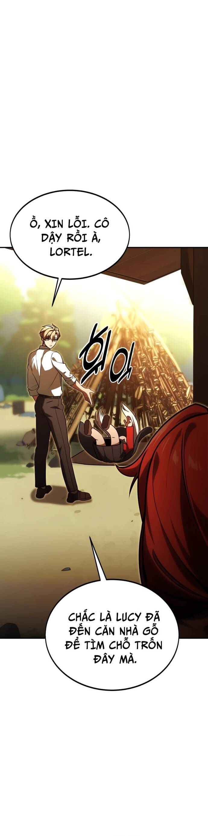 Cẩm Nang Sinh Tồn Của Nhân Vật Phụ Ở Học Viện Chapter 21 - Trang 2