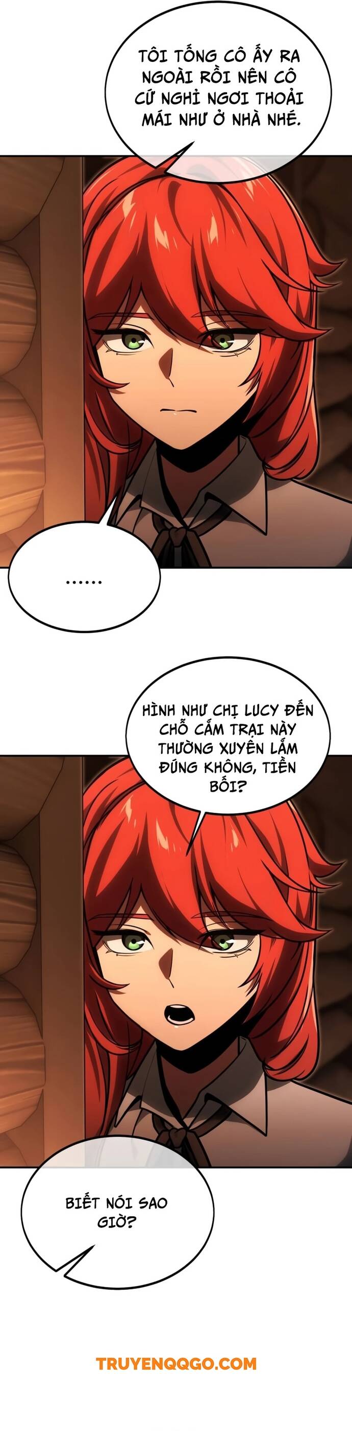 Cẩm Nang Sinh Tồn Của Nhân Vật Phụ Ở Học Viện Chapter 21 - Trang 2