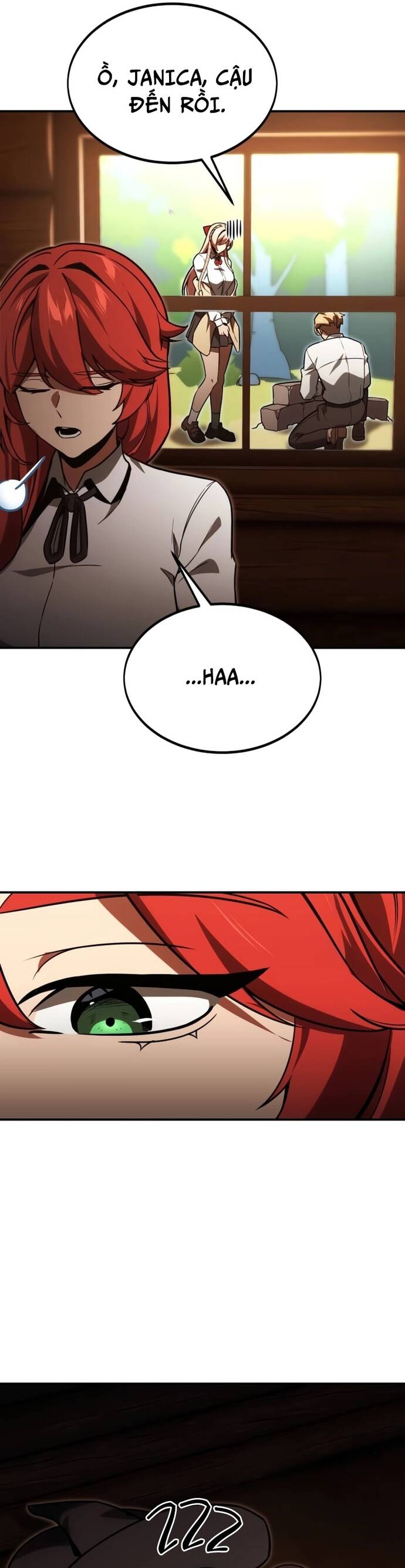 Cẩm Nang Sinh Tồn Của Nhân Vật Phụ Ở Học Viện Chapter 21 - Trang 2